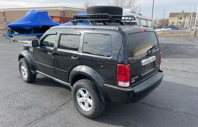 2008 Dodge Nitro SLT