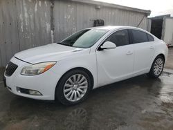 Salvage cars for sale at Fresno, CA auction: 2012 Buick Regal