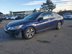 2015 Honda Accord LX en venta en San Martin, CA