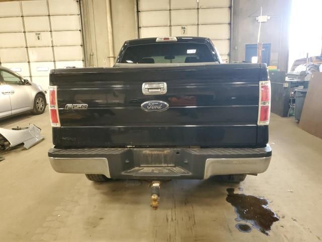 2009 Ford F150 Supercrew