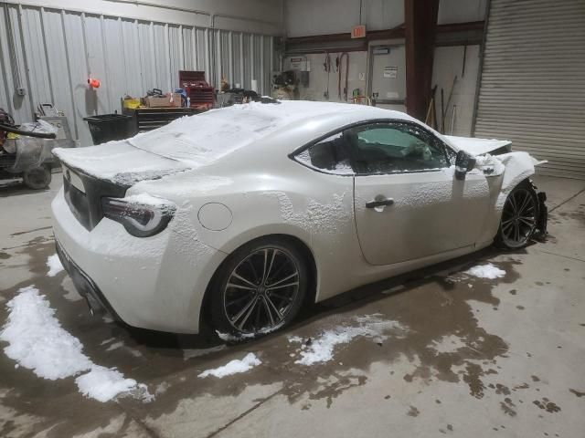 2016 Scion FR-S