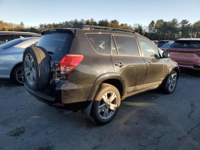 2008 Toyota Rav4 Sport