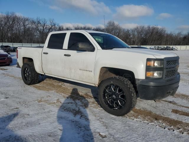 2015 Chevrolet Silverado K1500