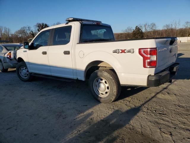 2019 Ford F150 Supercrew