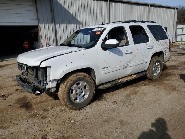 2014 Chevrolet Tahoe C1500 LT