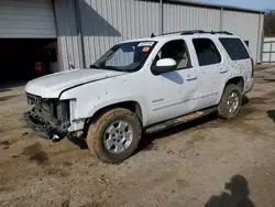 Chevrolet salvage cars for sale: 2014 Chevrolet Tahoe C1500 LT