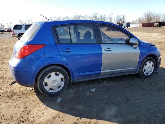 2009 Nissan Versa S