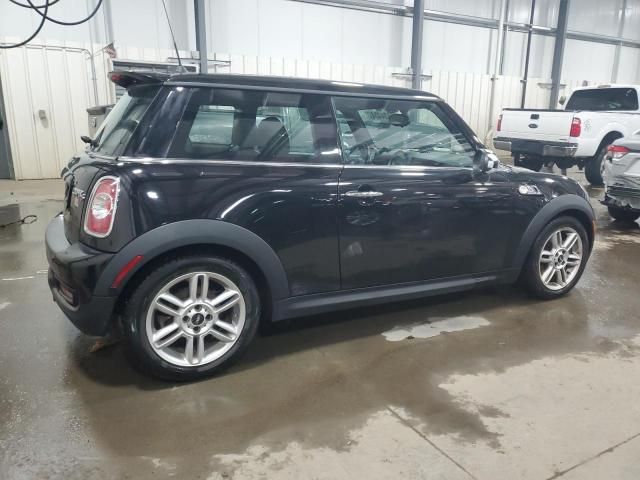 2011 Mini Cooper S