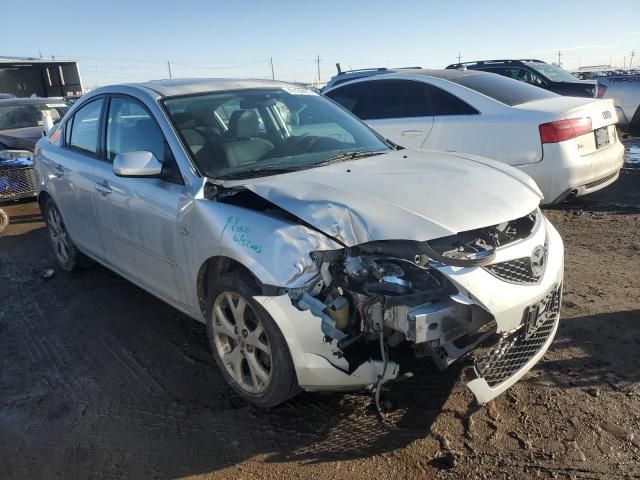 2009 Mazda 3 I