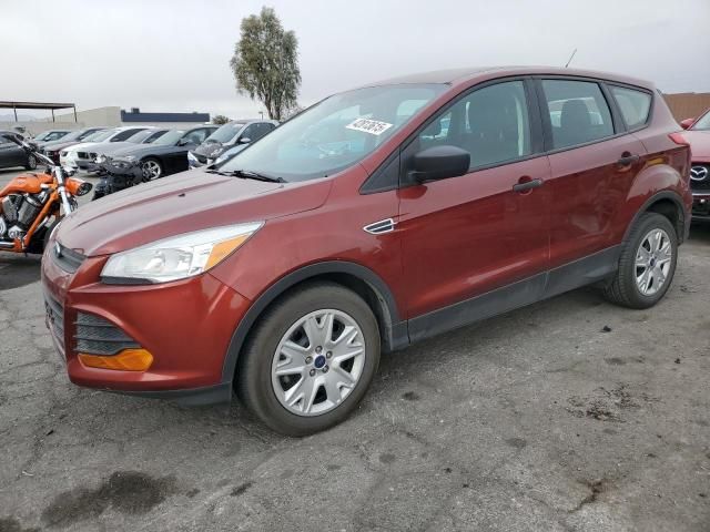 2014 Ford Escape S