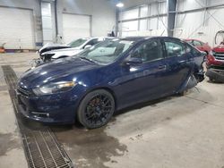 Salvage cars for sale at auction: 2015 Dodge Dart GT