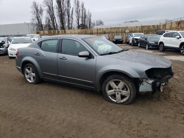 2011 Dodge Avenger Mainstreet