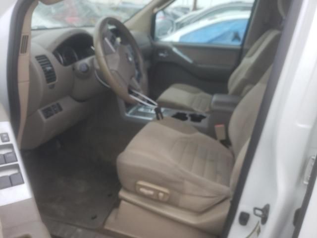 2012 Nissan Pathfinder S