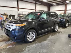 Salvage Cars with No Bids Yet For Sale at auction: 2011 Ford Explorer XLT