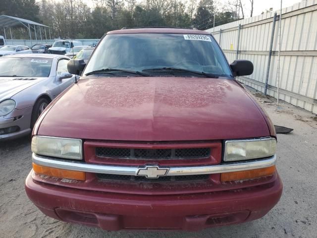 2003 Chevrolet Blazer