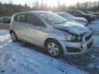 2014 Chevrolet Sonic LS