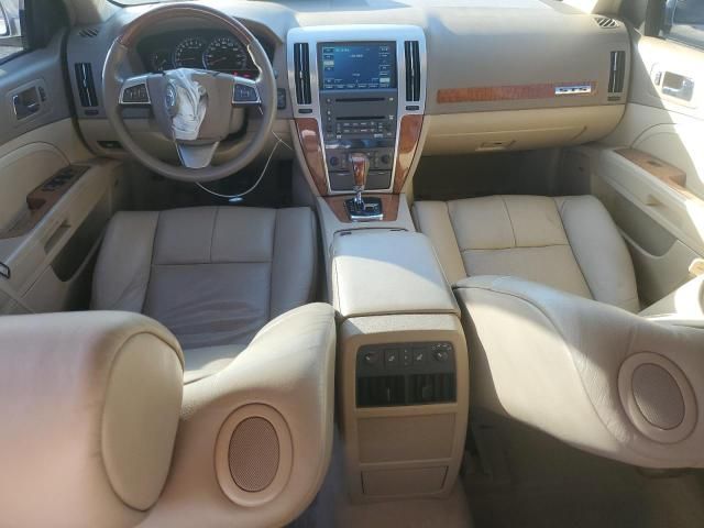 2008 Cadillac STS