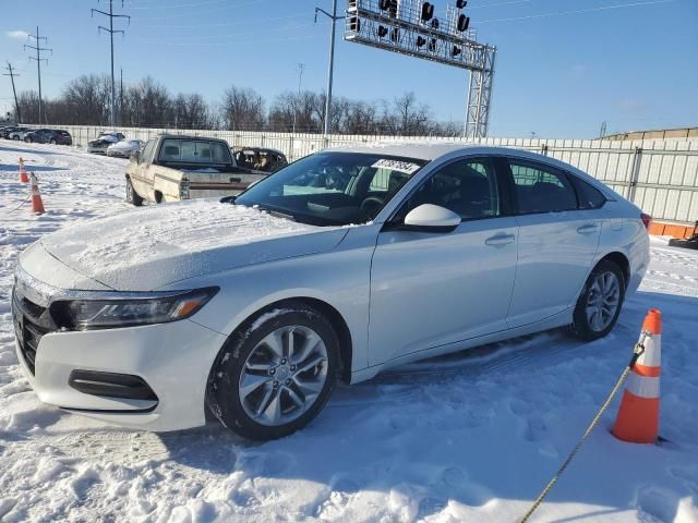 2019 Honda Accord LX