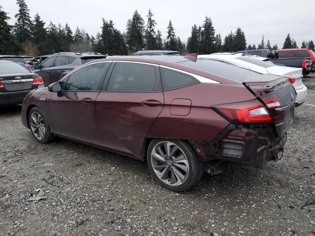 2018 Honda Clarity