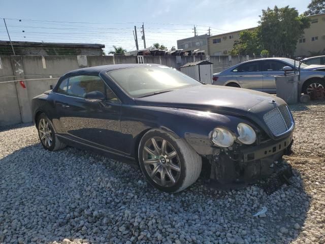 2008 Bentley Continental GTC