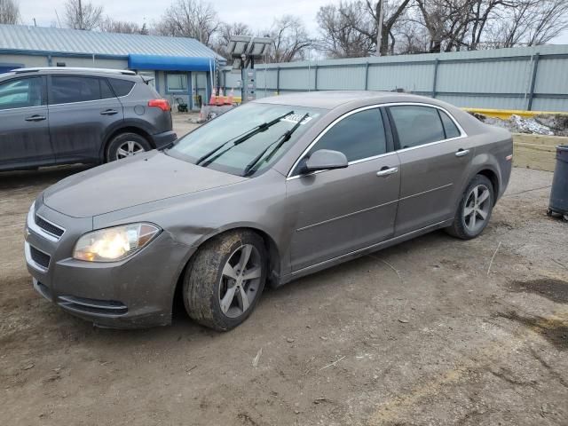 2012 Chevrolet Malibu 1LT