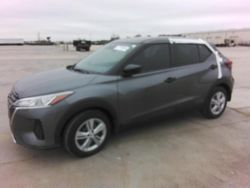 Salvage cars for sale at West Palm Beach, FL auction: 2021 Nissan Kicks S