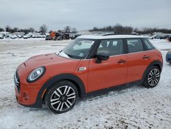 Salvage cars for sale at Hillsborough, NJ auction: 2021 Mini Cooper S