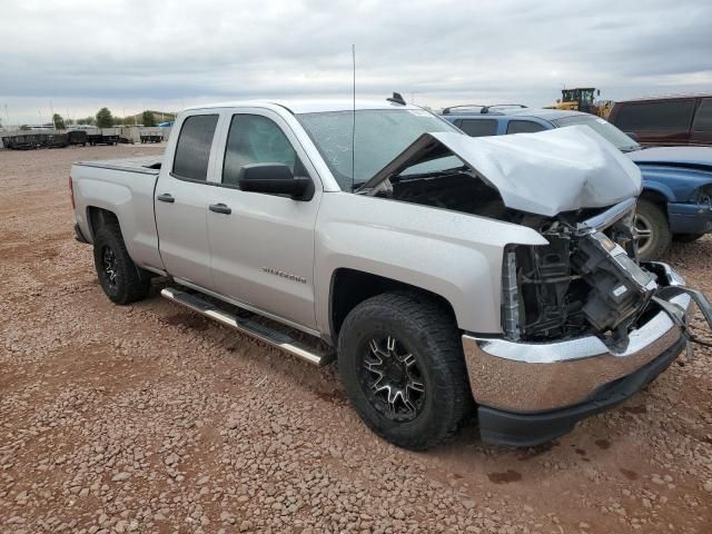 2017 Chevrolet Silverado C1500