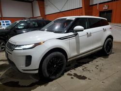 Salvage cars for sale at Rocky View County, AB auction: 2020 Land Rover Range Rover Evoque S