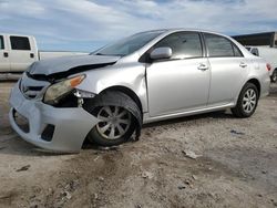 Salvage cars for sale at West Palm Beach, FL auction: 2011 Toyota Corolla Base