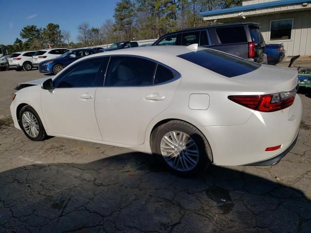 2017 Lexus ES 350