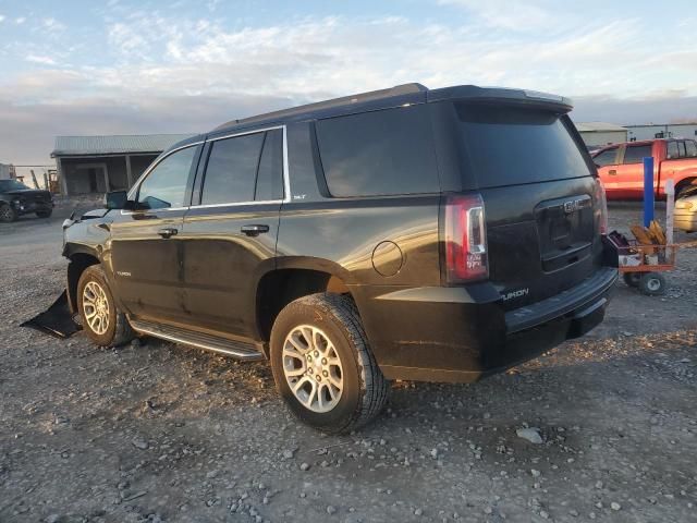 2017 GMC Yukon SLT