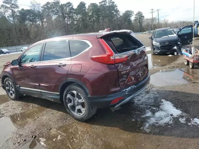 2019 Honda CR-V EXL