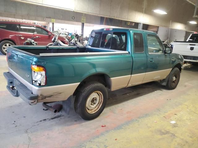 1998 Ford Ranger Super Cab