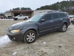 2007 Subaru Outback Outback 2.5I Limited en venta en Seaford, DE