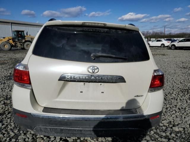 2011 Toyota Highlander Base