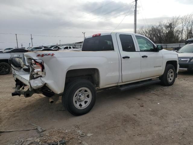 2017 Chevrolet Silverado K1500