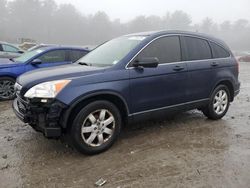 Honda crv Vehiculos salvage en venta: 2009 Honda CR-V EX