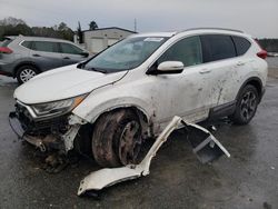 Honda Vehiculos salvage en venta: 2019 Honda CR-V Touring