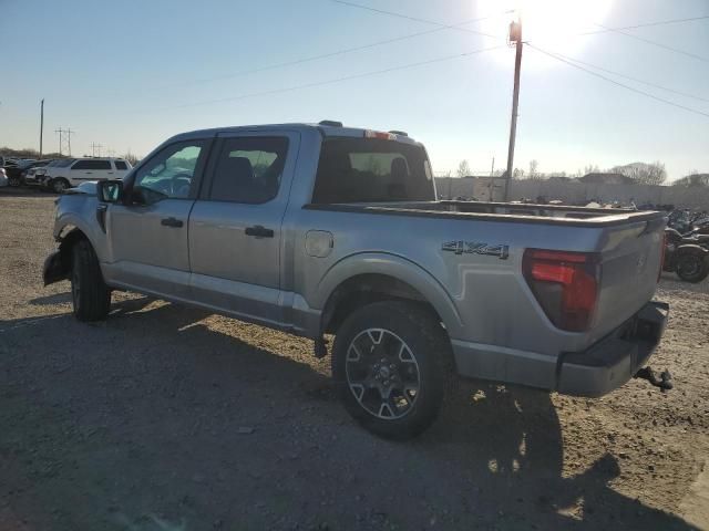 2024 Ford F150 STX