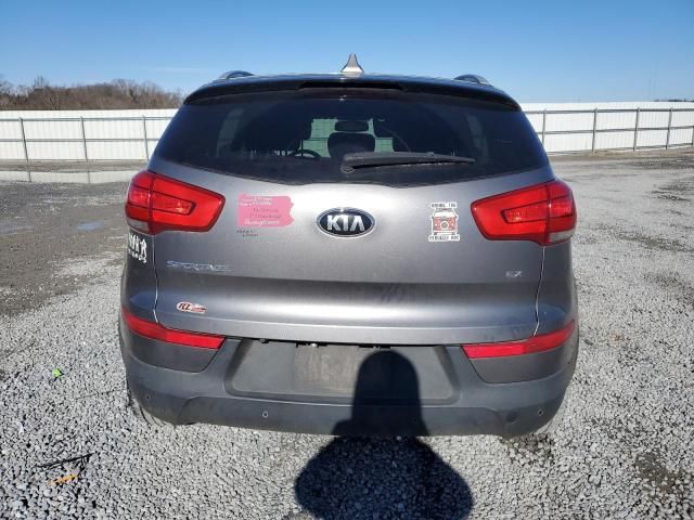 2016 KIA Sportage EX