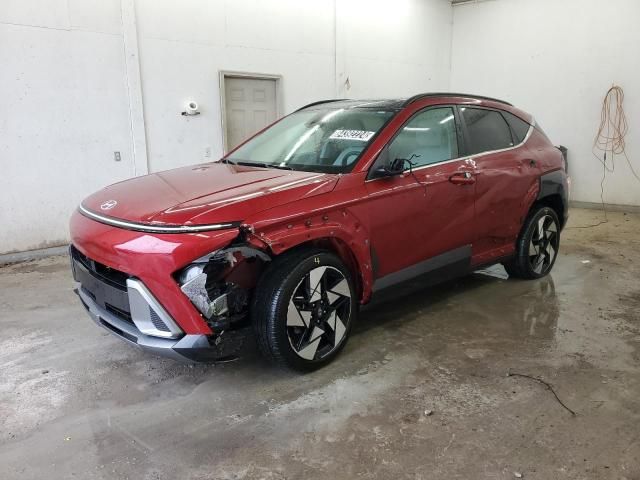 2024 Hyundai Kona Limited