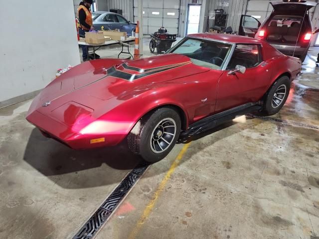 1973 Chevrolet Corvette