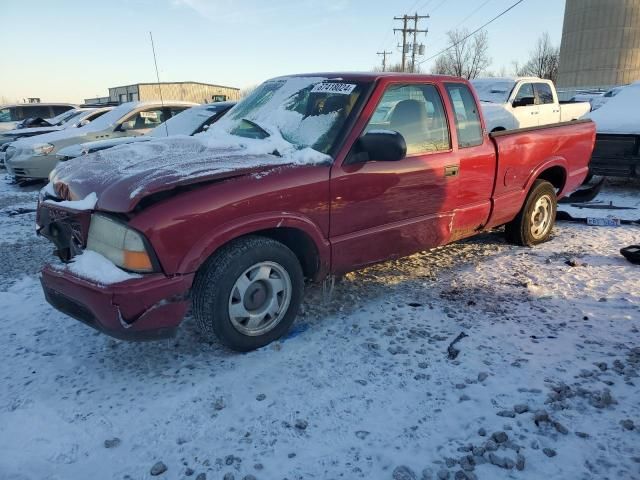 2000 GMC Sonoma