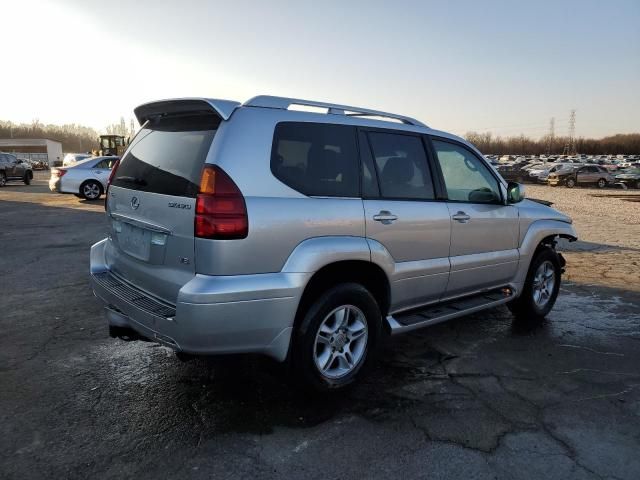 2007 Lexus GX 470