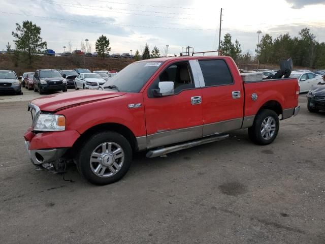 2006 Ford F150 Supercrew