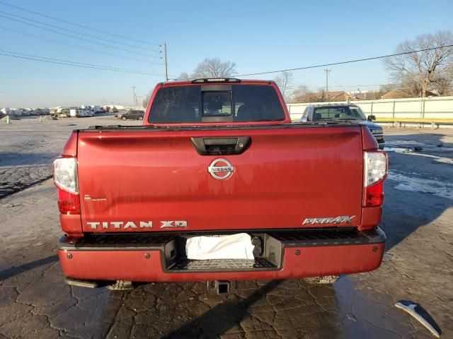 2019 Nissan Titan XD SL