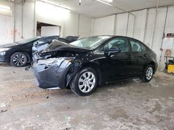 Toyota Corolla salvage cars for sale: 2024 Toyota Corolla LE