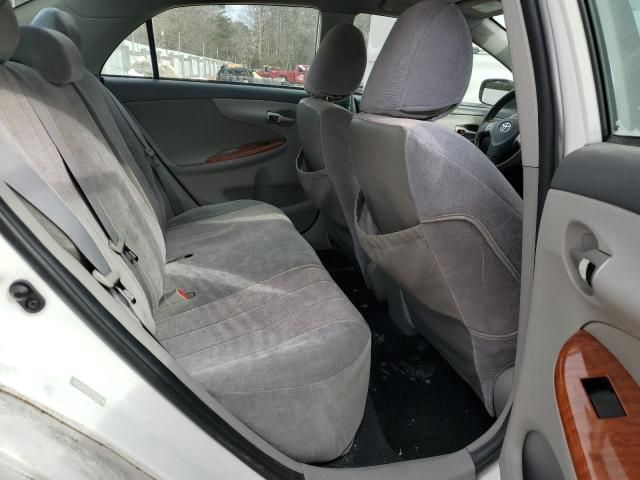 2009 Toyota Corolla Base