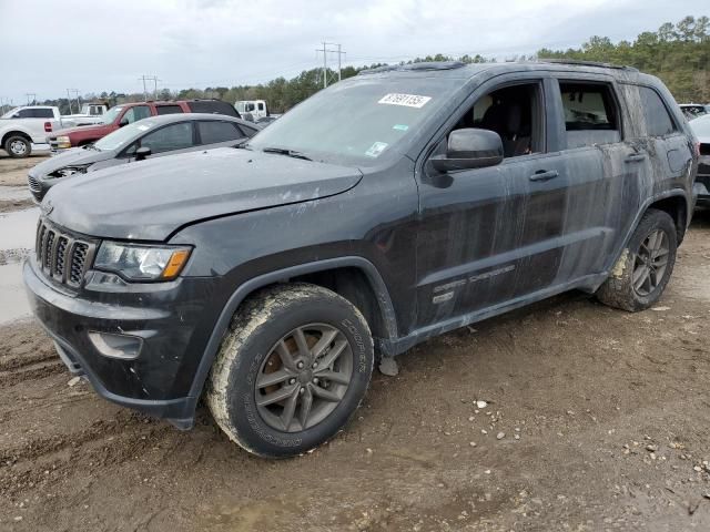 2016 Jeep Grand Cherokee Laredo